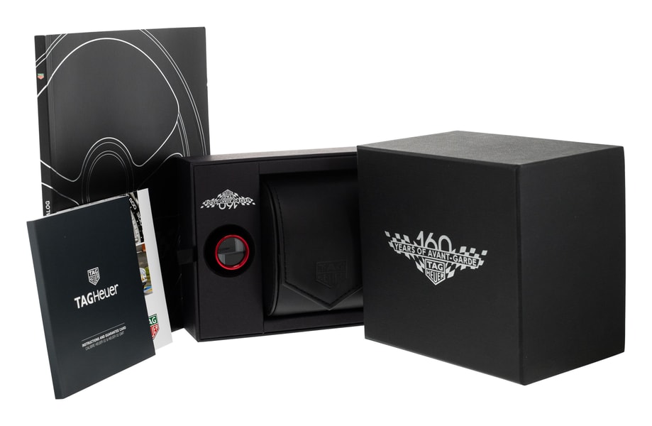 Tag Heuer Carrera CBN2A1D.BA0643